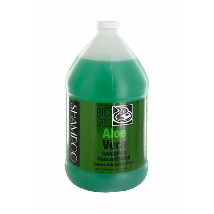 BIO GRO ≡ Shampooing Concentré Aloe Vera