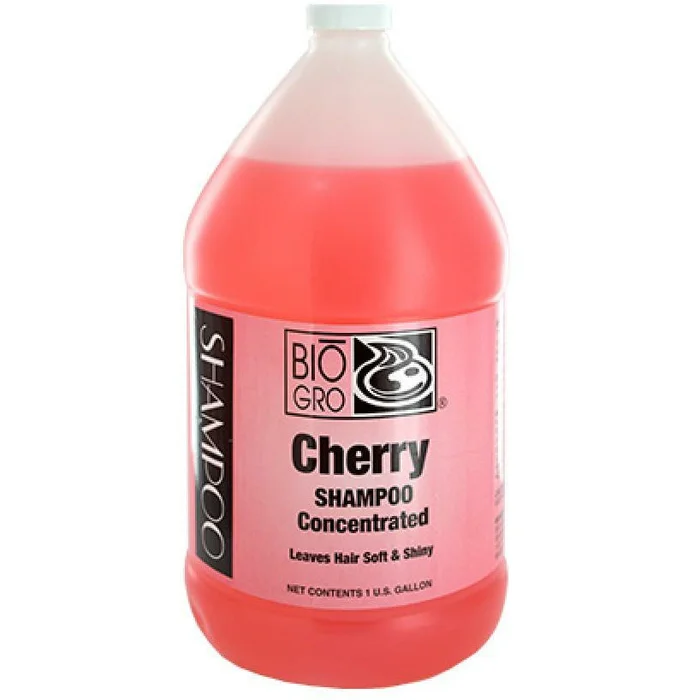 BIO GRO ≡ Shampooing Concentré Cerise