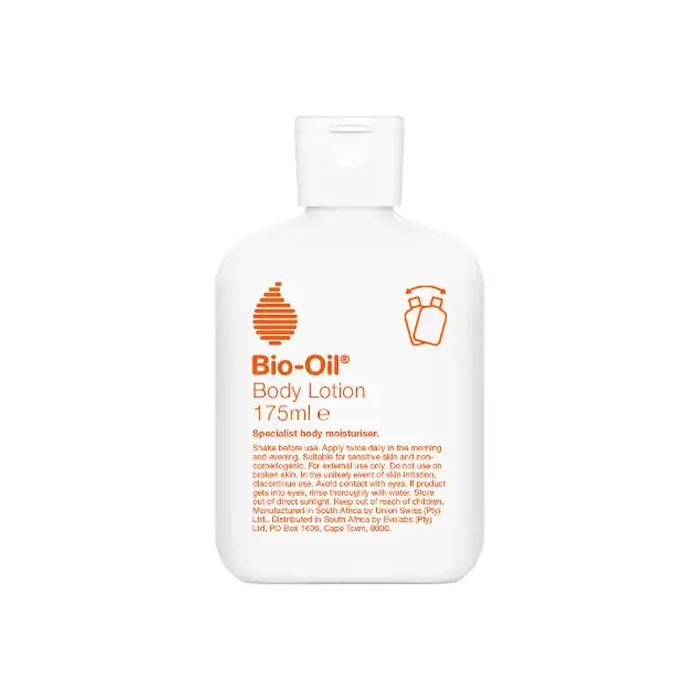 Bio‑Oil lait hydratant corps 175ml