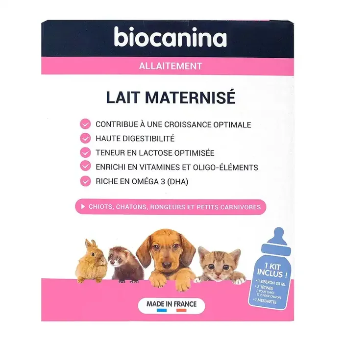 Biocajunior lait maternisé 400g