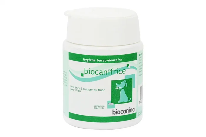 Biocanifrice dentifrice 25 comprimés