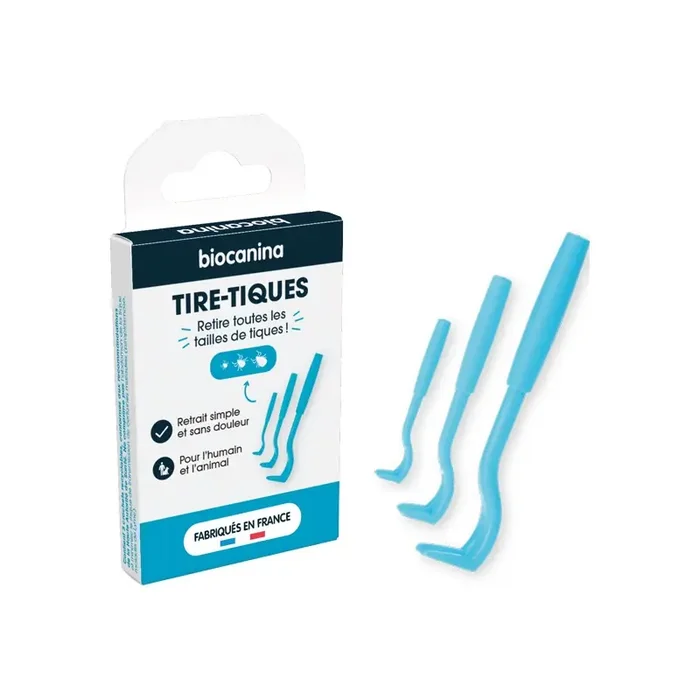 Biocanina 3 tire-tiques