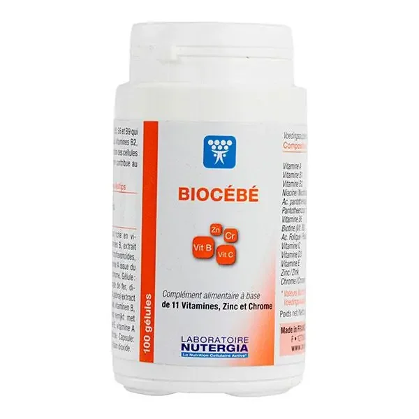 Biocébé 100 gélules