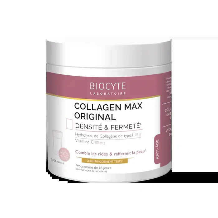 Biocyte Collagen Max Original – 198g