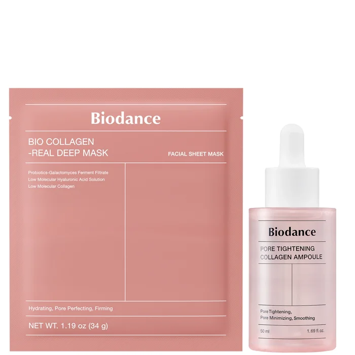 Biodance Collagen Serum & Mask Duo