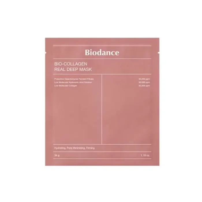 Biodance Masque Bio-Collagène intense
