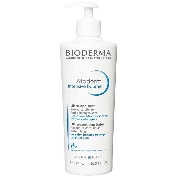 Bioderma Atoderm Baume Intensif 500 ml
