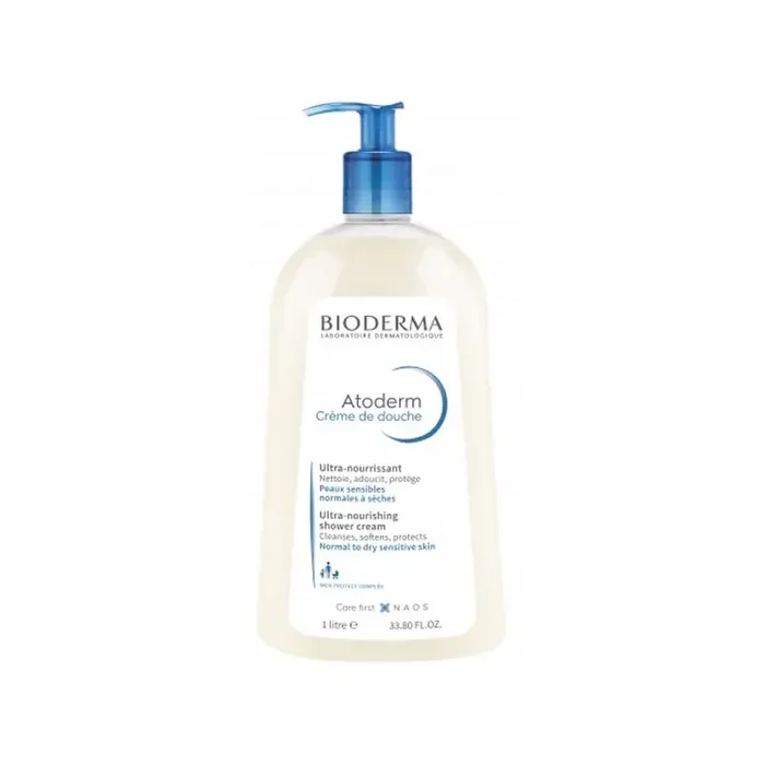 Bioderma atoderm creme de douche 1L