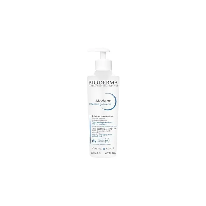 Bioderma atoderm intensive gel creme 200ml