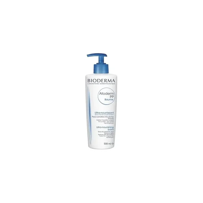 Bioderma Atoderm PP Baume ultra nourissant 500ml