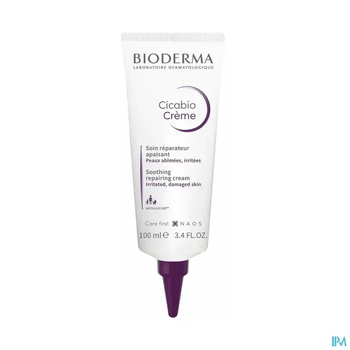 Bioderma cicabio creme+ 100ml