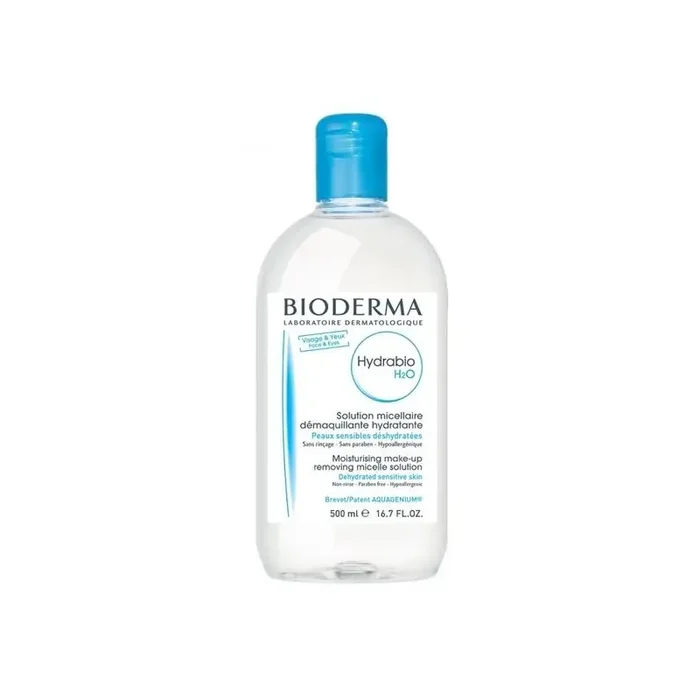 Bioderma Hydrabio H2O Solution Micellaire 500ml