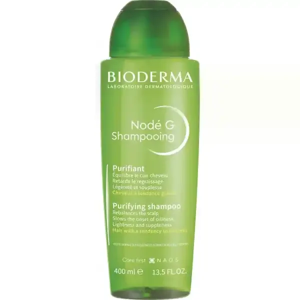 Bioderma Nodé G Shampooing Purifiant 400 ml