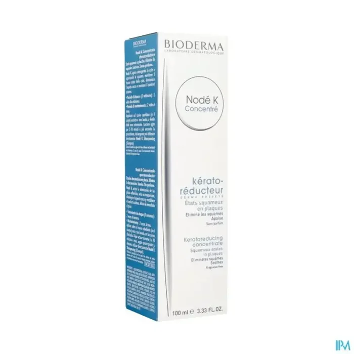 Bioderma node k concentré emulsion keratoreductrice 100ml