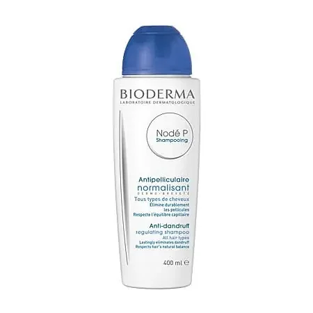 Bioderma Nodé P shampoing anti pelliculaire normalisant 400ml