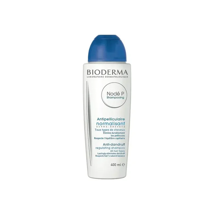 Bioderma node P shampooing antipelliculaire apaisant 400ml