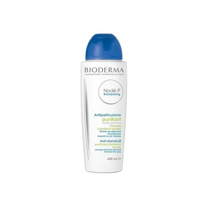 Bioderma Node P Shampooing Antipelliculaire Purifiant 400 ml