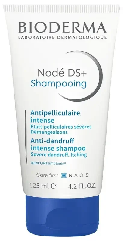 Bioderma Nodé Shampoing Anti Pelliculaire Doux 125 ml