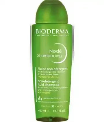 Bioderma Nodé Shampoing Fluide Non Détergent