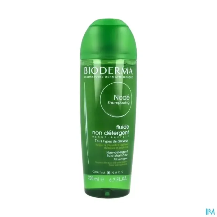 Bioderma node shampooing soin fluide 200ml