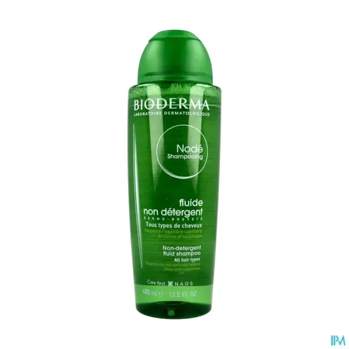Bioderma node shampooing soin fluide 400ml