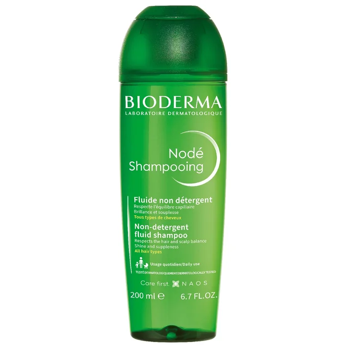 Bioderma Non-Detergent Shampooing Cuir Chevelu Sensible 200 ml