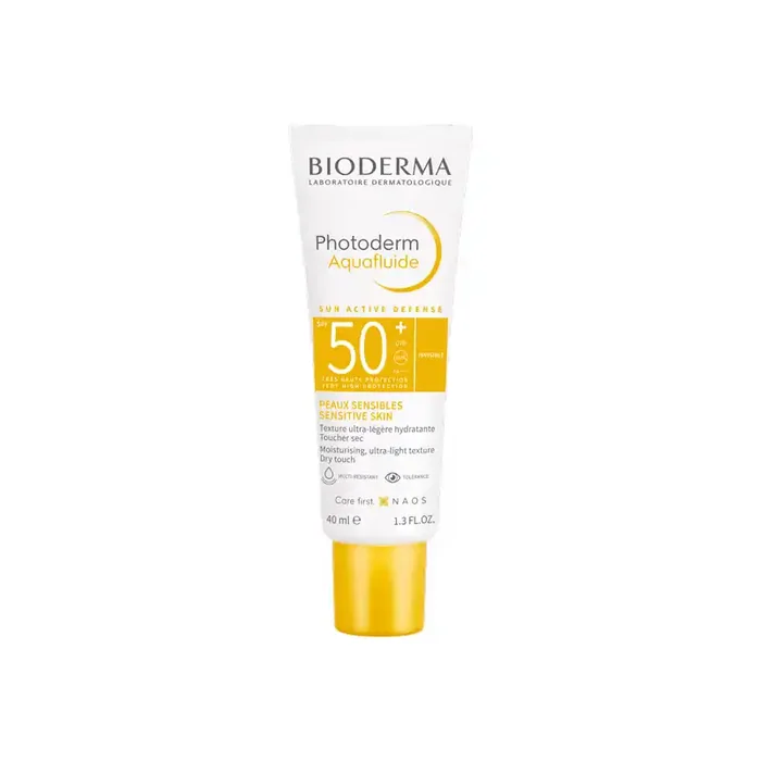 Bioderma Photoderm Aquafluide Invisible SPF50+ 40ml