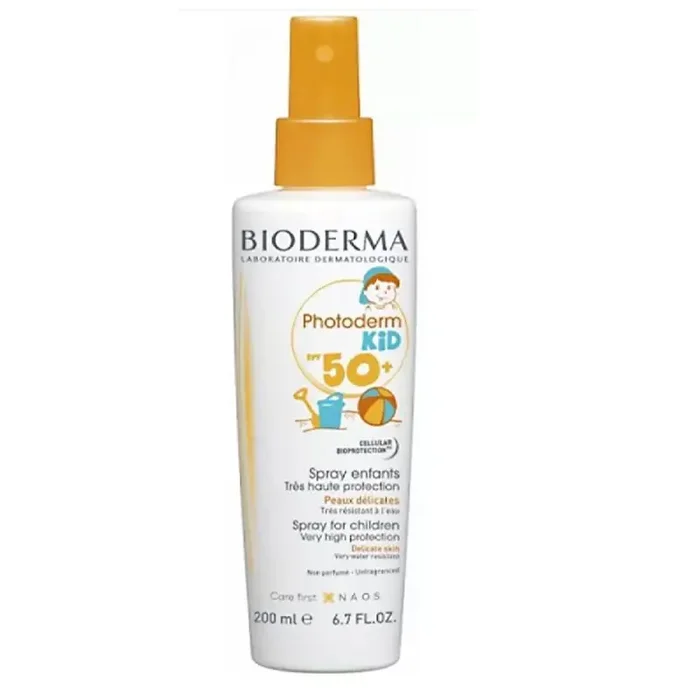 Bioderma Photoderm Kid Spray Spf 50 – 200mL