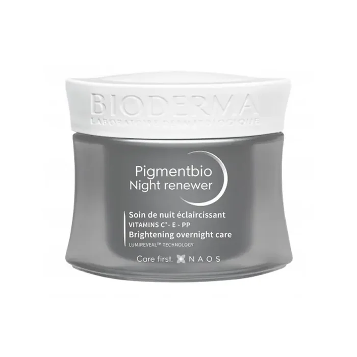 Bioderma pigmentbio night renewer 50ml