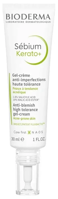 Bioderma Sébium Gel-Crème Anti-Imperfections Peaux à Tendance Acnéique