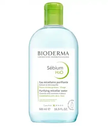 Bioderma Sébium H2O Solution Micellaire