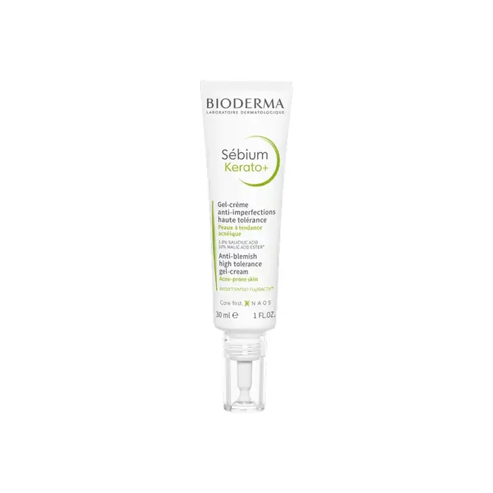 Bioderma Sebium Kerato+ gel-creme anti-imperfections 30ml
