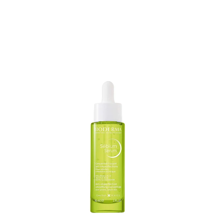 Bioderma Sébium Serum Concentré Anti-Imperfections Peaux Adultes 30 ml