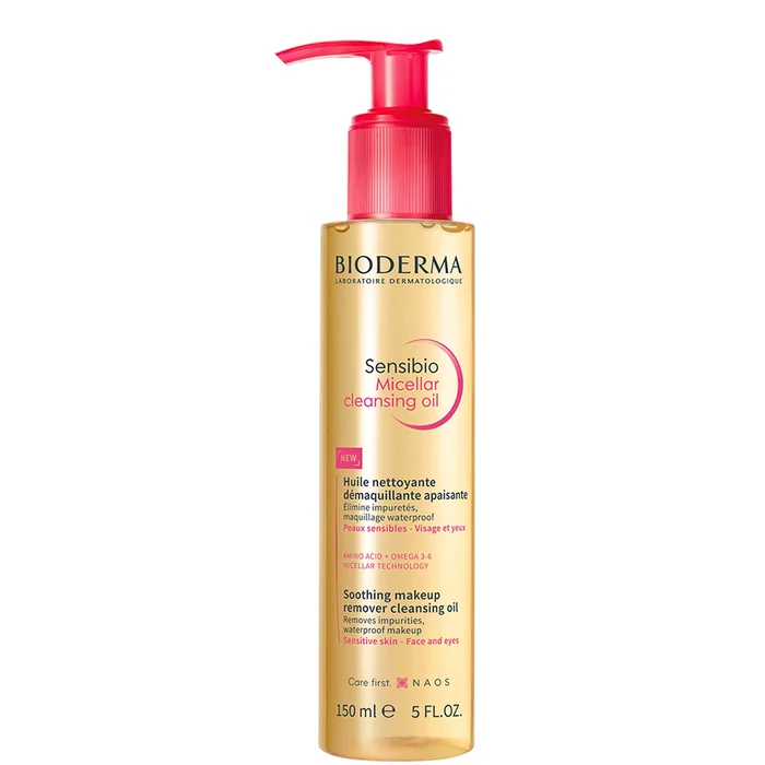 Bioderma Sensibio Huile Micellaire Nettoyante 150 ml