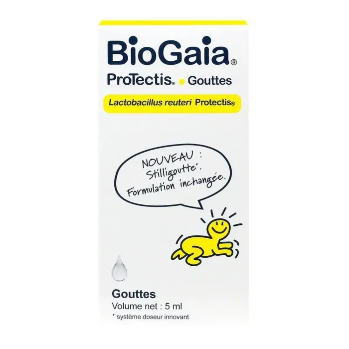 Biogaia Gouttes Stilligoutte – 5ml