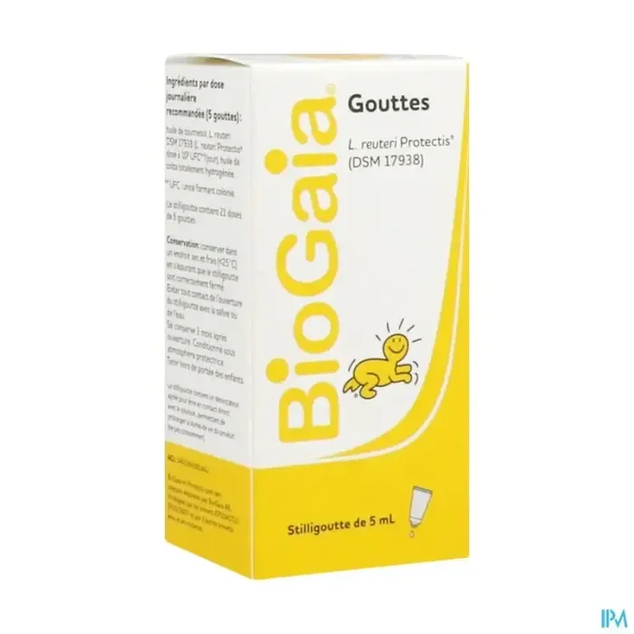 Biogaia protectis stilligoutte 5ml