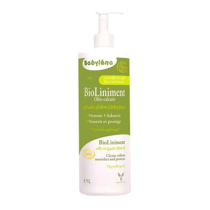 BioLiniment oléo-calcaire 1000ml