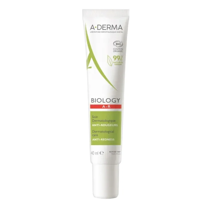 Biology A-R – Soin Dermatologique Anti-Rougeurs 40 ml