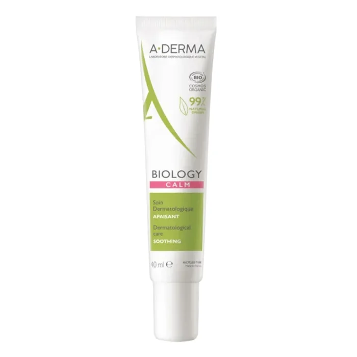 Biology Calm – Soin Apaisant 40 ml
