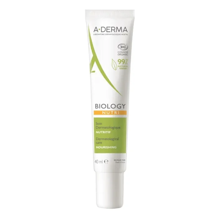 Biology Nutri – Soin Dermatologique Nutritif 40 ml