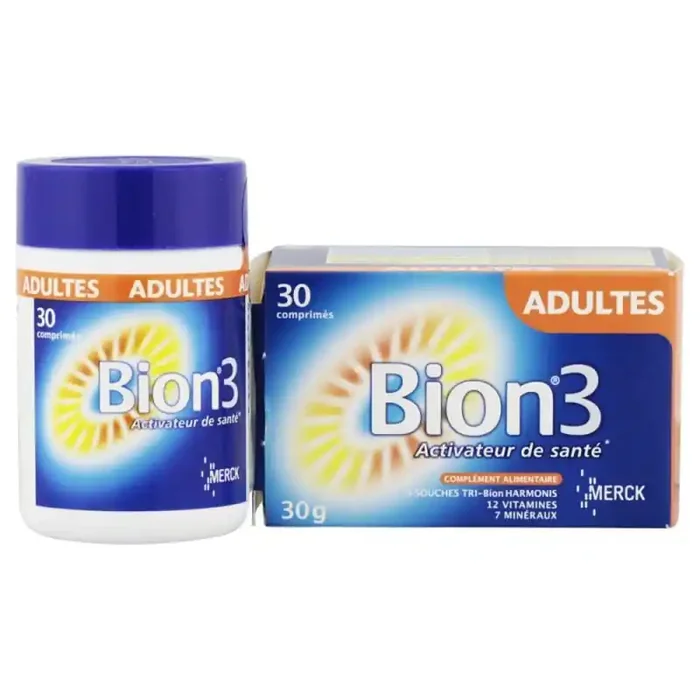 Bion 3 Defense Comprimés Boîte 30