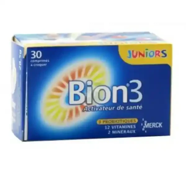 Bion 3 Défense Juniors