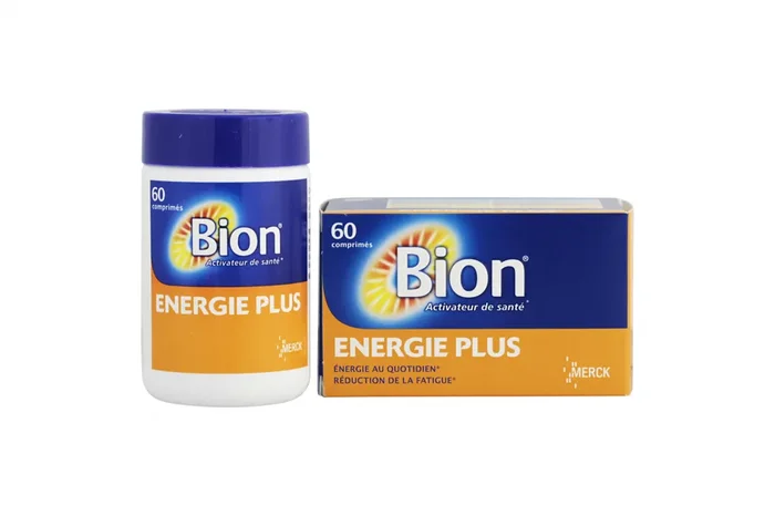 Bion 3 énergie plus 60 comprimés