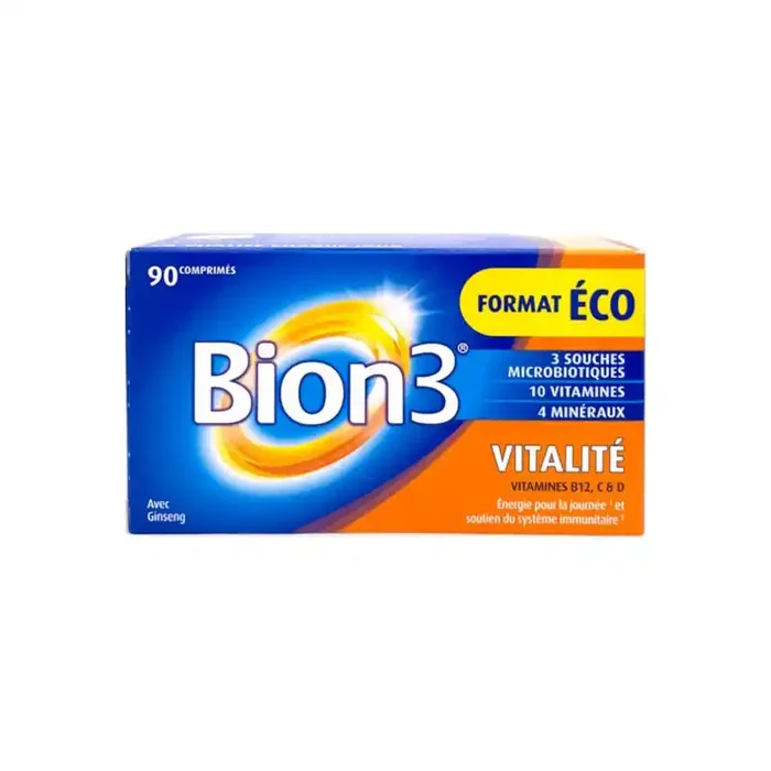 Bion 3 Vitalite 90 comprimes