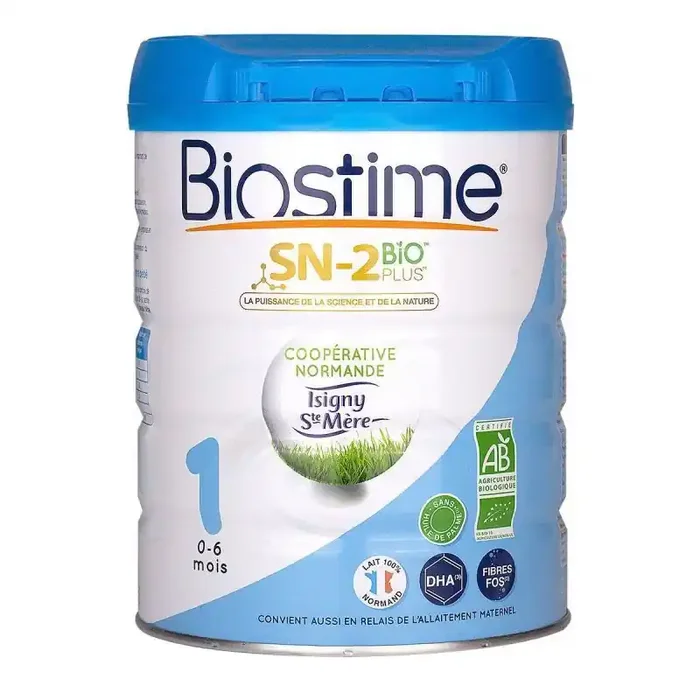 Biostime 1er Age 800g