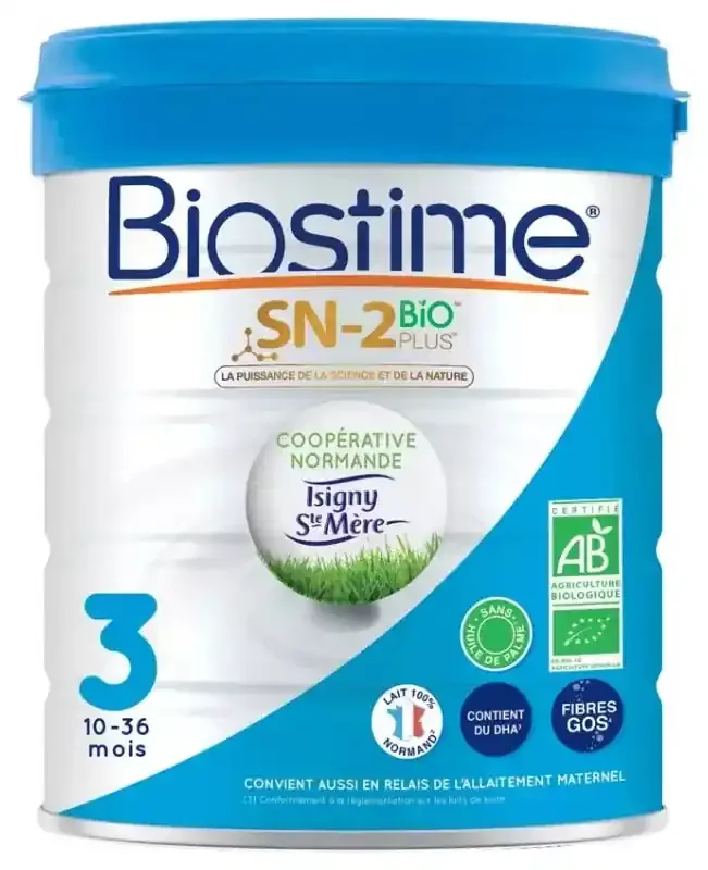 Biostime 3Eme Âge 800 g 2020