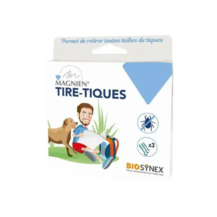 Biosynex Magnien 3 tire-tiques