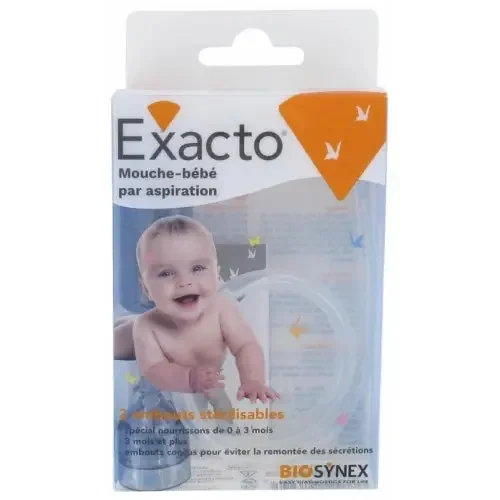 BIOSYNEX MOUCHE-BEBE PAR ASPIRATION