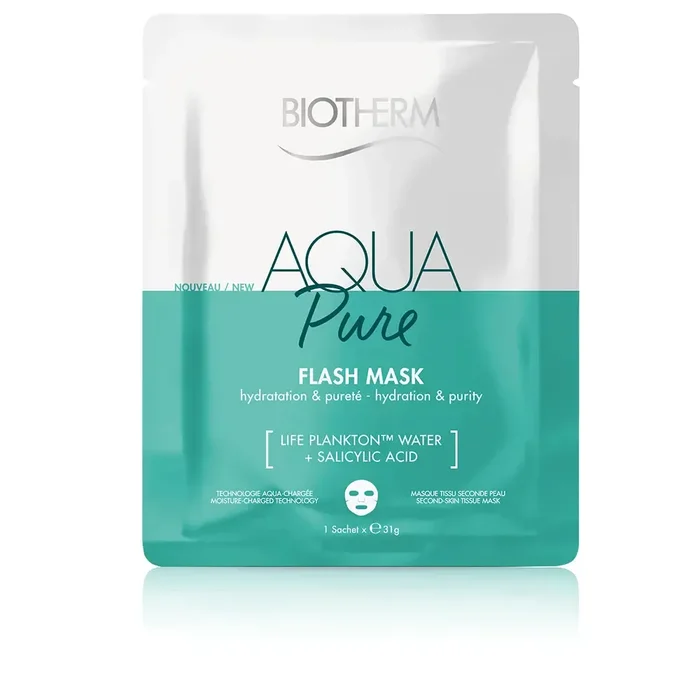 Biotherm AQUA PURE flash mask