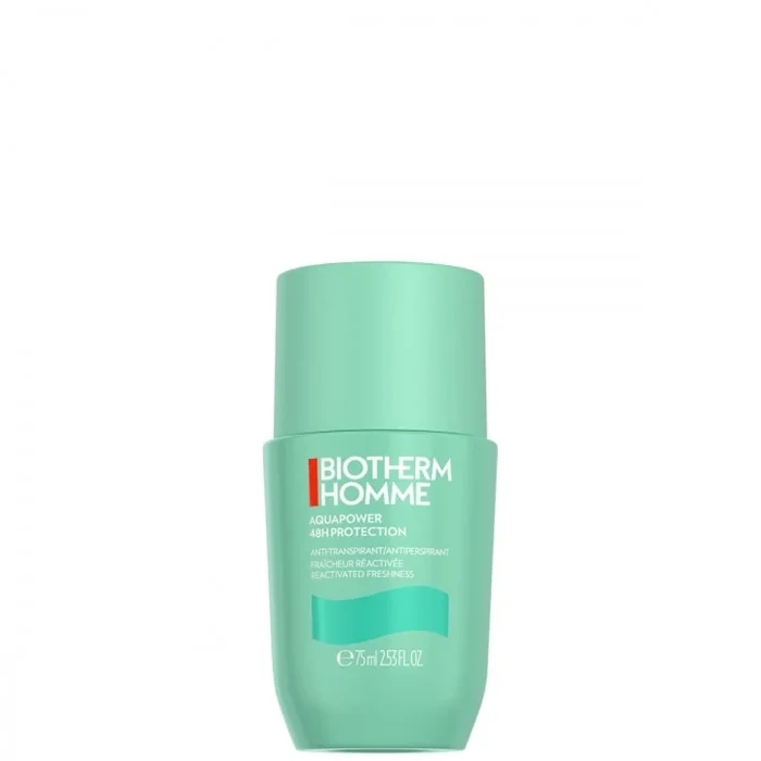 Biotherm Aquapower Déodorant Protection 48H – Roll-On